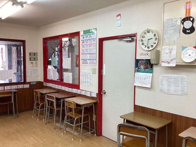 ANNIE.. GLOBAL EDUCATION豊田大林校校舎写真04