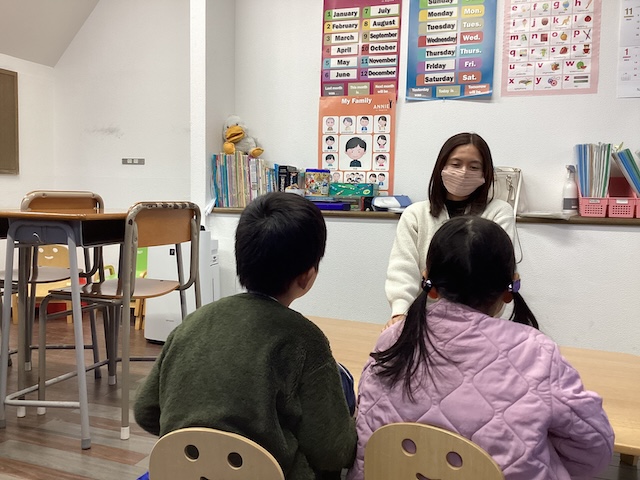 ANNIE.. GLOBAL EDUCATION田原校校舎写真01