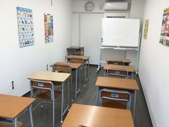ANNIE.. GLOBAL EDUCATION田原校校舎写真05