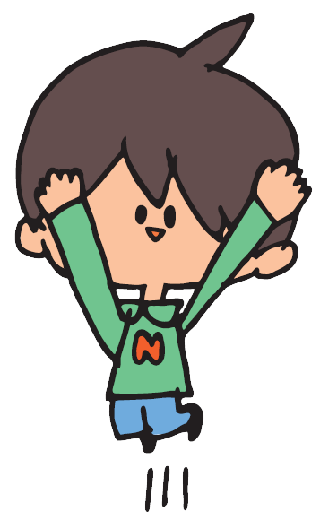 イメージキャラクターなかざわ・君