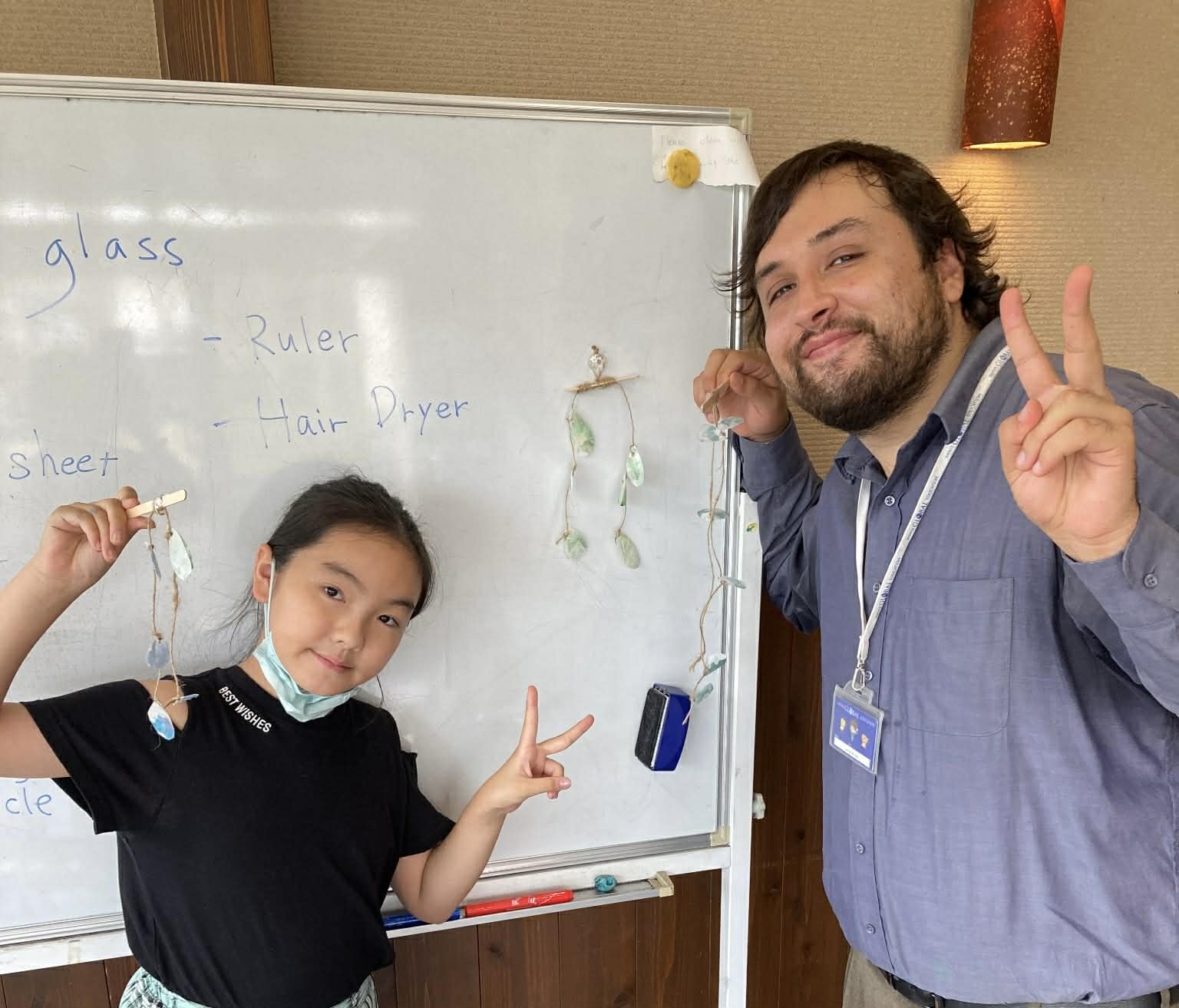 ANNIE.. GLOBAL EDUCATION豊川校内観画像2