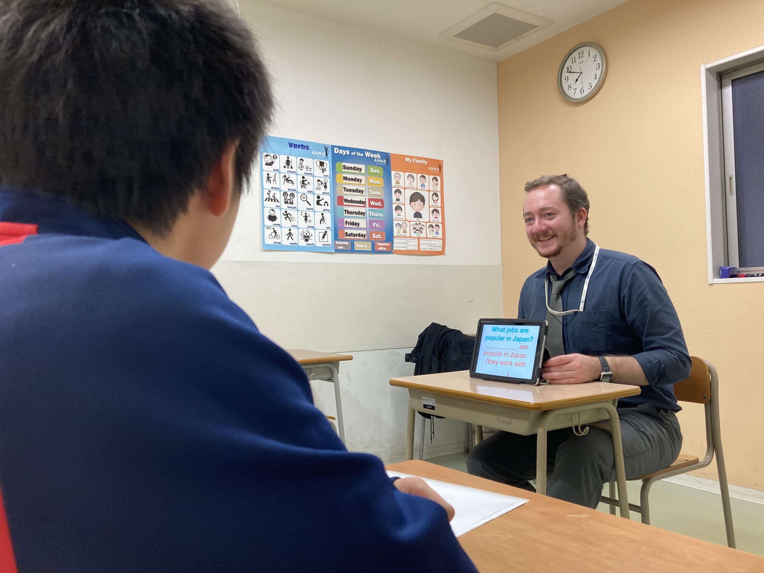 ANNIE.. GLOBAL EDUCATION本部校校舎写真06