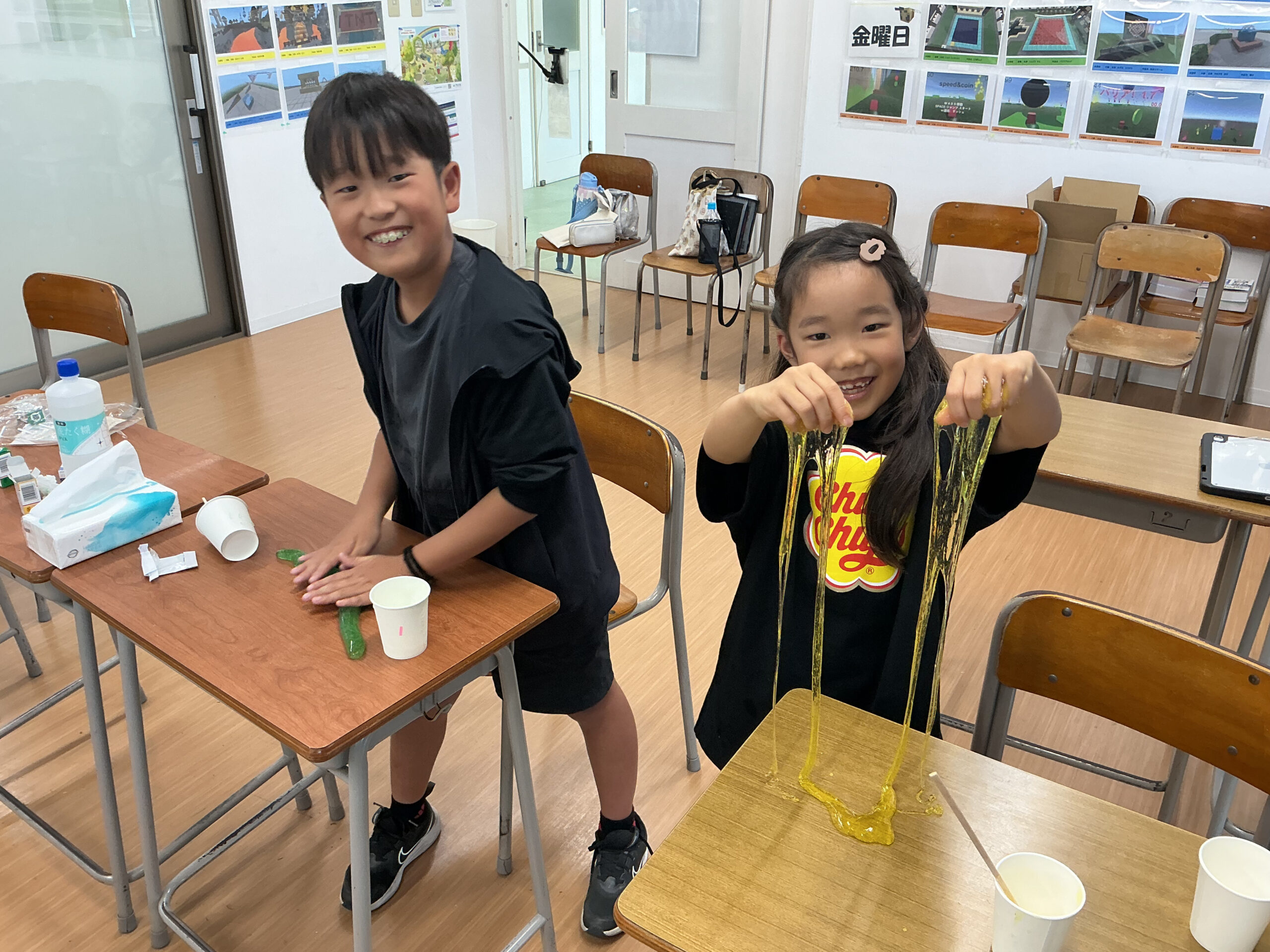 塾ステイ2026の様子